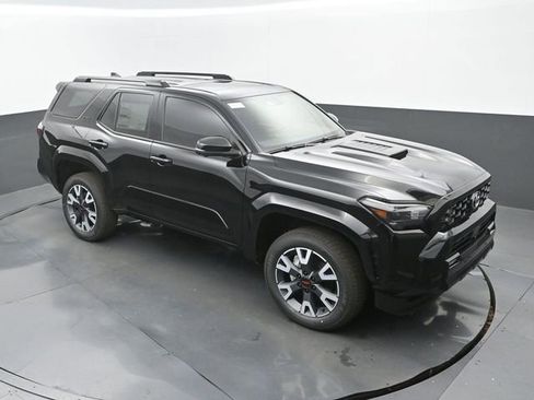 New 2026 Toyota 4Runner TRD Sport Premium RWD image 28