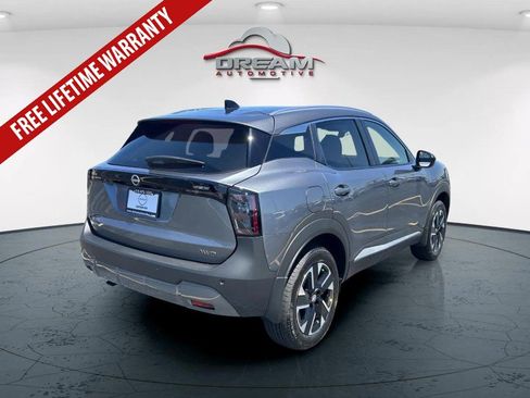 New 2026 Nissan Kicks SV w/ SV Premium Package AWD/4WD image 11