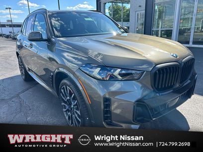 Used 2024 BMW X5 xDrive40i w/ M Sport Package
