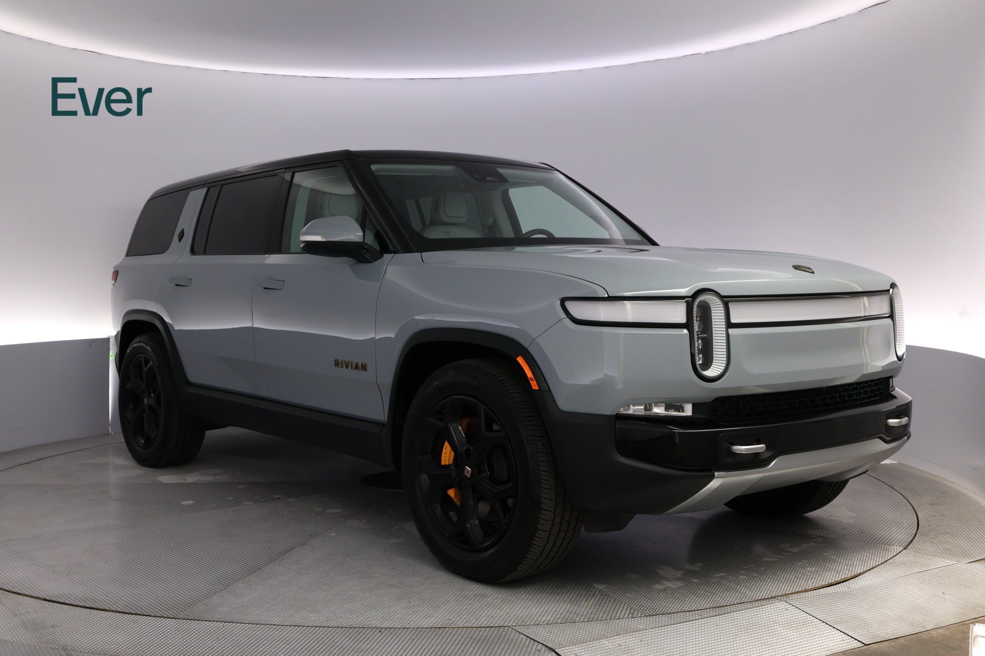 Used 2023 Rivian R1S Adventure Quad AWD/4WD image 13