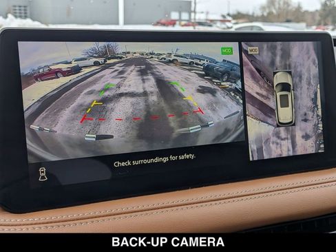 Used 2022 INFINITI QX60 Sensory AWD/4WD image 7