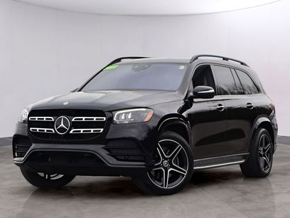 Certified 2023 Mercedes-Benz GLS 450 4MATIC