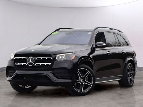Certified 2023 Mercedes-Benz GLS 450 4MATIC image 1