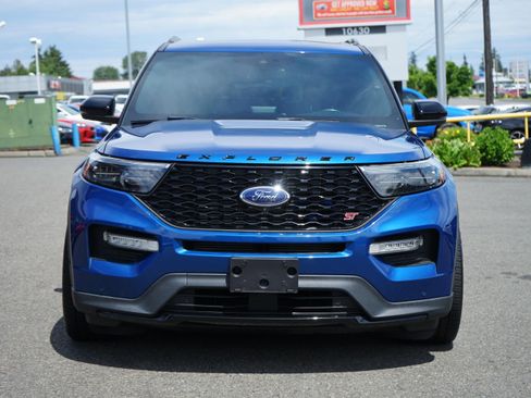 Used 2020 Ford Explorer ST AWD/4WD image 8