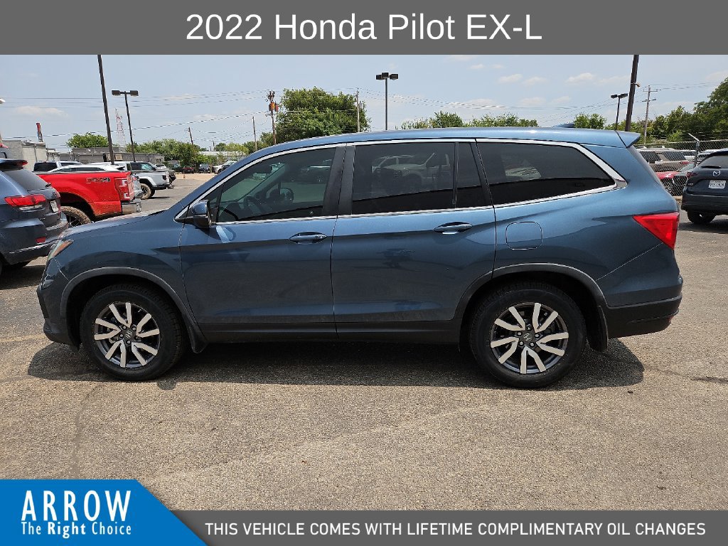 Used 2022 Honda Pilot EX-L image 7