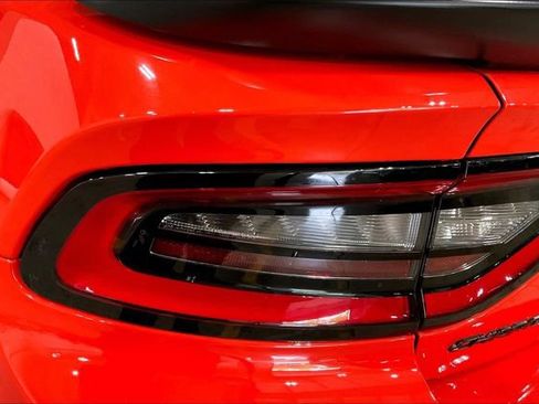 Used 2021 Dodge Charger Scat Pack w/ Daytona Edition Group RWD image 30