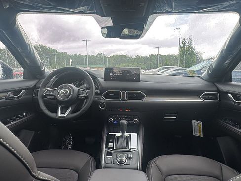 New 2025 MAZDA CX-5 Signature image 21