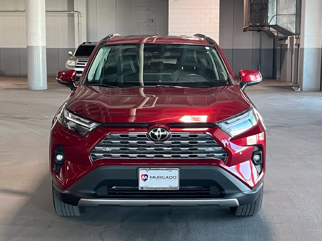 Used 2023 Toyota RAV4 Limited w/ Limited Grade Weather Package AWD/4WD image 4