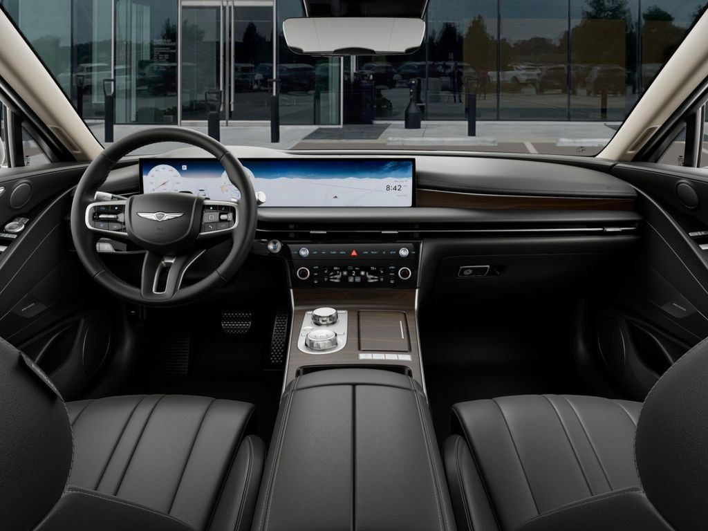 New 2026 Genesis G80 2.5T Advanced AWD/4WD image 16