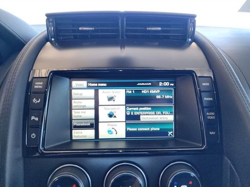 Used 2015 Jaguar F-TYPE S image 49