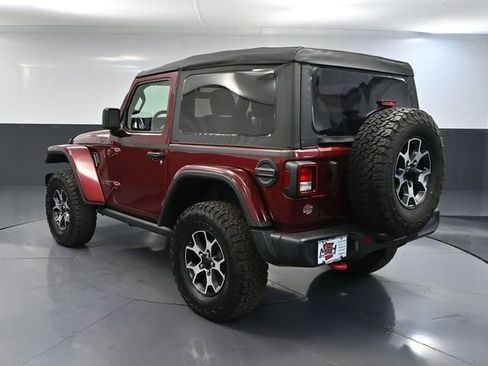 Used 2022 Jeep Wrangler Rubicon image 9