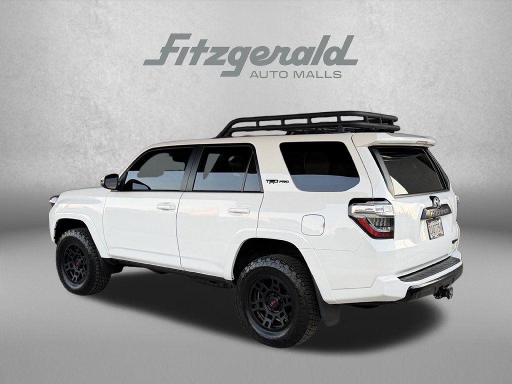 Used 2024 Toyota 4Runner TRD Pro AWD/4WD image 4