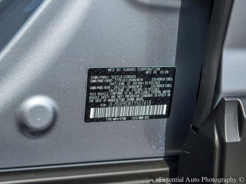 New 2026 Subaru Outback Premium AWD/4WD image 30
