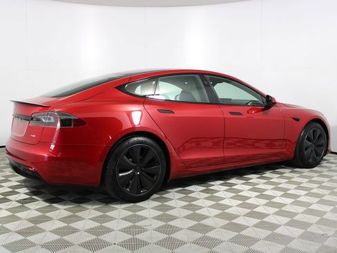 Used 2021 Tesla Model S Plaid image 35