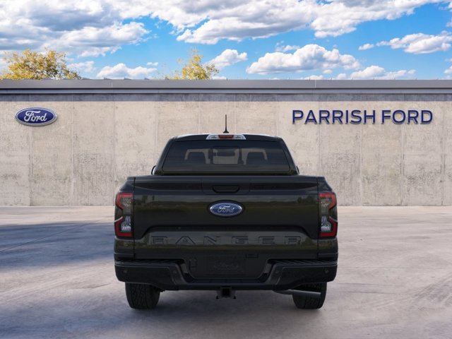 New 2026 Ford Ranger XLT w/ Trailer Tow Package AWD/4WD image 5