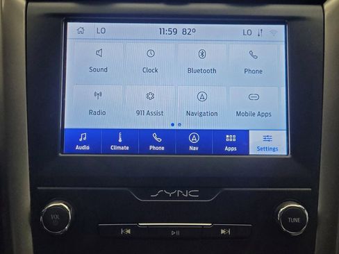 Used 2020 Ford Fusion S FWD image 25