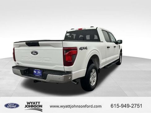 New 2026 Ford F150 XL w/ Equipment Group 103A High AWD/4WD image 3