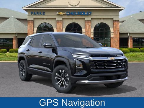 New 2026 Chevrolet Equinox LT FWD image 8