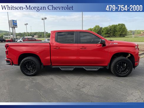 Used 2022 Chevrolet Silverado 1500 RST image 4