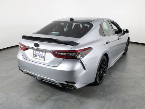 Used 2022 Toyota Camry XSE w/ Navigation Package FWD image 15