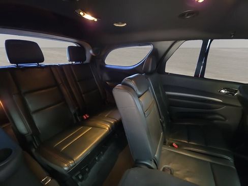 Used 2018 Dodge Durango R/T AWD/4WD image 9