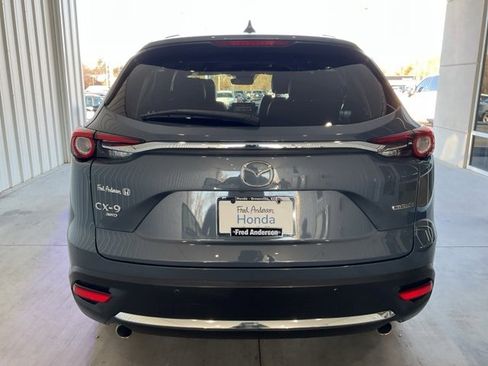 Used 2023 MAZDA CX-9 Carbon Edition image 22
