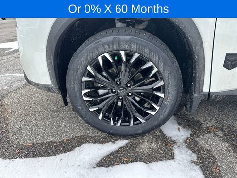 New 2026 Nissan Rogue SV AWD/4WD image 27