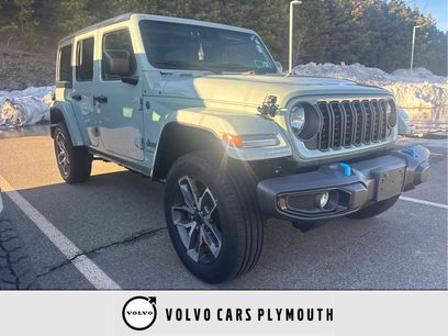 Used 2024 Jeep Wrangler Sport S w/ Convenience Group