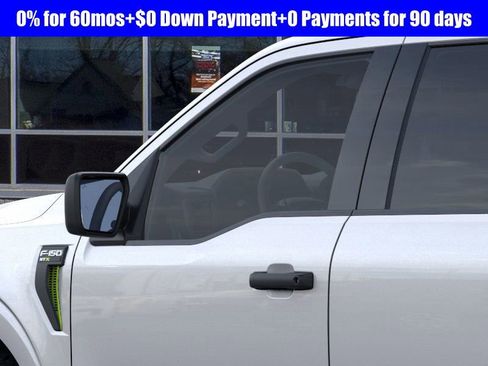 New 2025 Ford F150 STX image 21