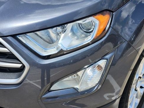 Used 2021 Ford EcoSport SE FWD image 9
