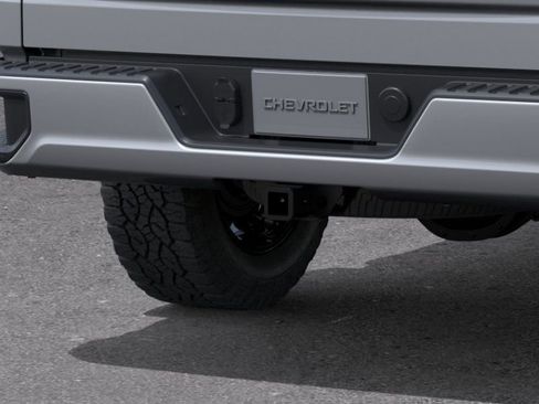 New 2026 Chevrolet Silverado 1500 RST w/ RST Select Package AWD/4WD image 15