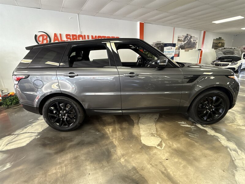 Used 2016 Land Rover Range Rover Sport HSE AWD/4WD image 8