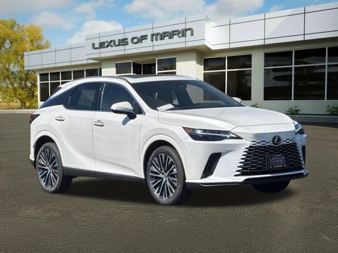 New 2026 Lexus RX 350 Premium image 7