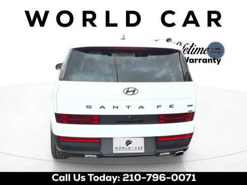 New 2026 Hyundai Santa Fe XRT AWD/4WD image 6