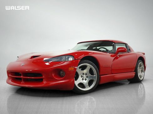 Used 2000 Dodge Viper RT/10 RWD image 1