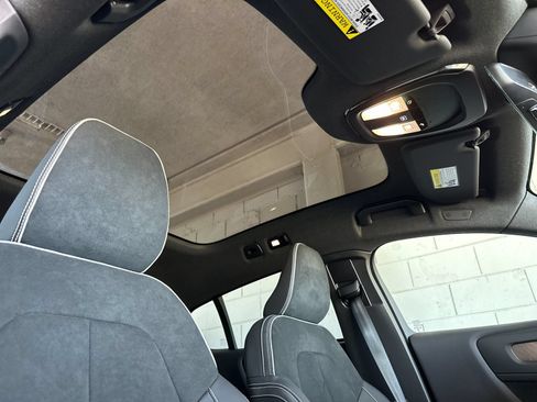 Certified 2023 Volvo C40 P8 Recharge Plus AWD/4WD image 21
