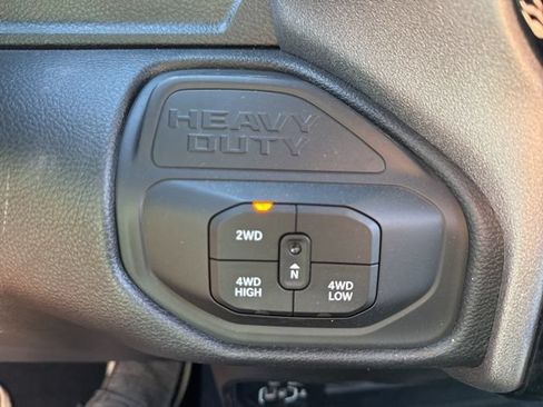 New 2026 RAM 2500 Tradesman AWD/4WD image 33