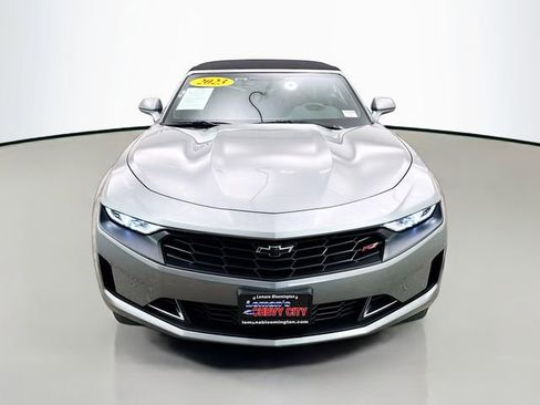 Used 2023 Chevrolet Camaro LT w/ RS Package RWD image 2