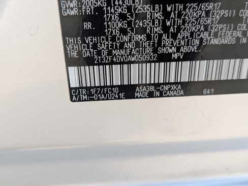 Used 2010 Toyota RAV4 2WD image 22