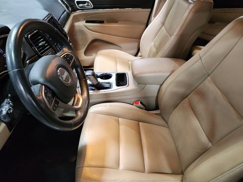 Used 2022 Jeep Grand Cherokee Limited RWD image 29
