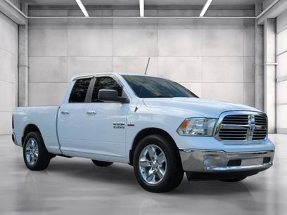Used 2016 RAM 1500 Big Horn