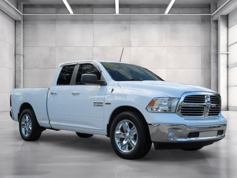 Used 2016 RAM 1500 Big Horn RWD image 1