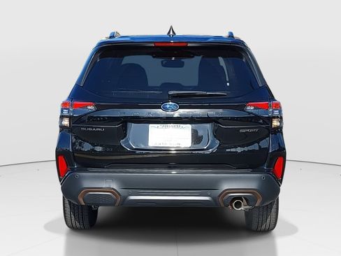 Used 2026 Subaru Forester Sport image 6