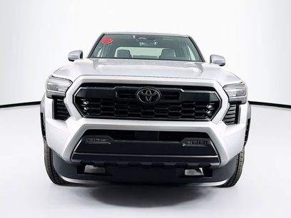 New 2025 Toyota Tacoma TRD Off-Road
