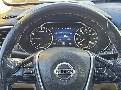 Used 2019 Nissan Maxima 3.5 SL w/ Floor Mat Group image 23