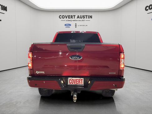 Used 2020 Ford F150 XLT w/ Equipment Group 302A Luxury image 4