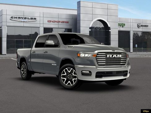 New 2026 RAM 1500 Laramie w/ Night Edition AWD/4WD image 32
