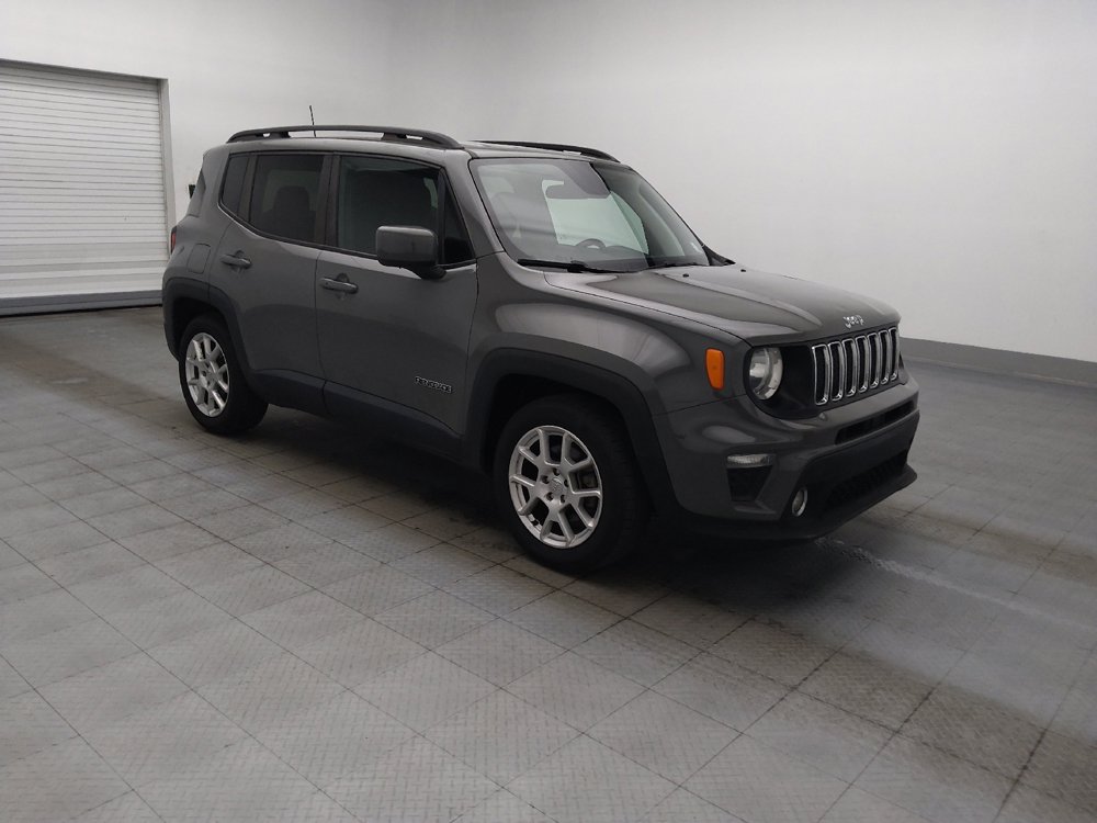 Used 2020 Jeep Renegade Latitude FWD image 11