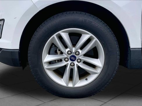 Used 2017 Ford Edge SEL w/ Equipment Group 201A image 11