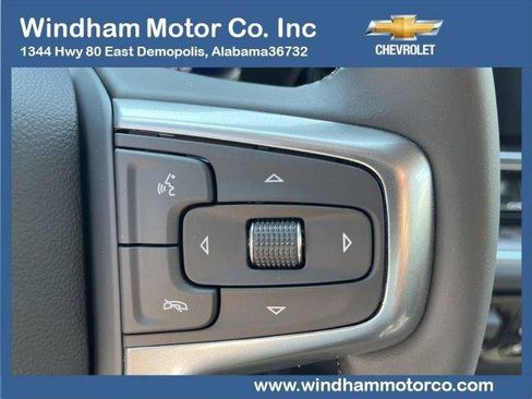 New 2025 Chevrolet Silverado 2500 LTZ w/ LTZ Plus Package image 13